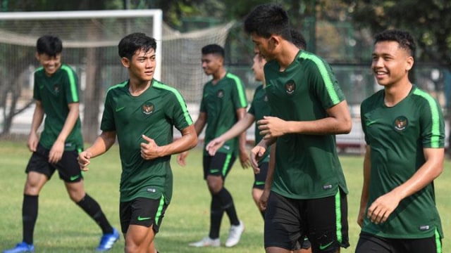 4 Fakta Jelang Laga Indonesia U-19 vs Jepang U-19 (3)