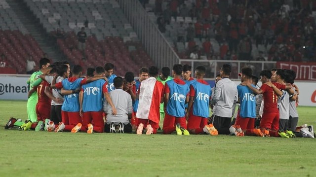 4 Fakta Jelang Laga Indonesia U-19 vs Jepang U-19 (4)