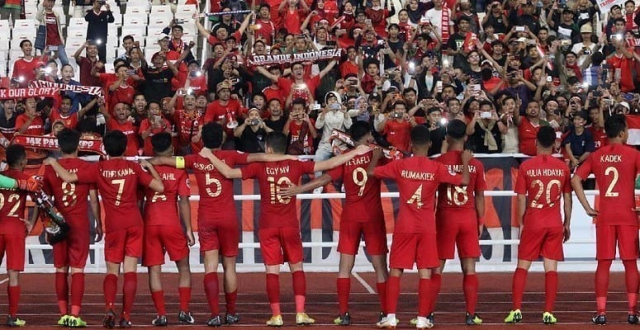 4 Fakta Jelang Laga Indonesia U-19 vs Jepang U-19