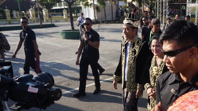 Jokowi Minta Rakyat Jangan Terjebak Ujaran Kebencian dan Hoaks (48887)