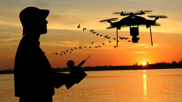 Pengaturan Kurir Drones dan Taksi Terbang (4)