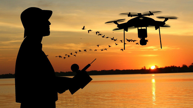 Pengaturan Kurir Drones dan Taksi Terbang (4)