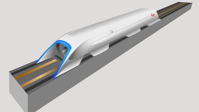 Hyperloop, Kereta dengan Kecepatan Pesawat Terbang (1)