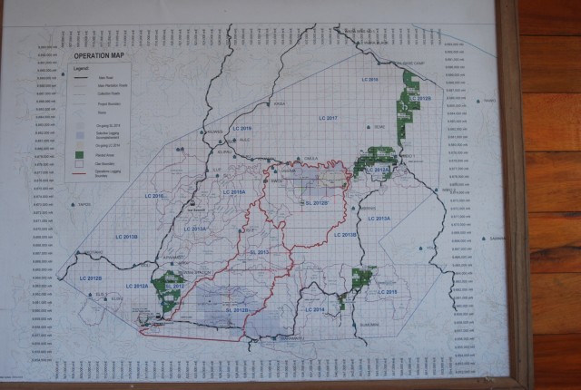 Jejak Taipan Malaysia di Papua Nugini (3)
