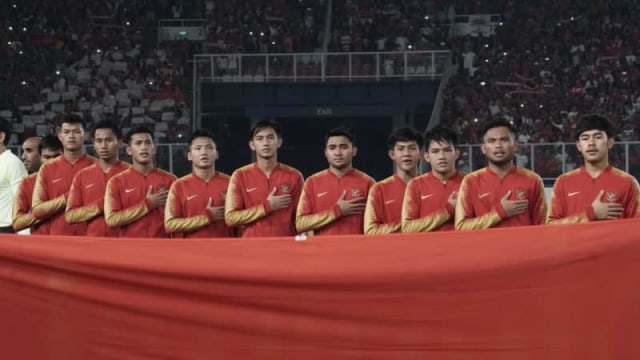 Kalah dari Jepang, Timnas Indonesia U-19 Gagal ke Piala Dunia