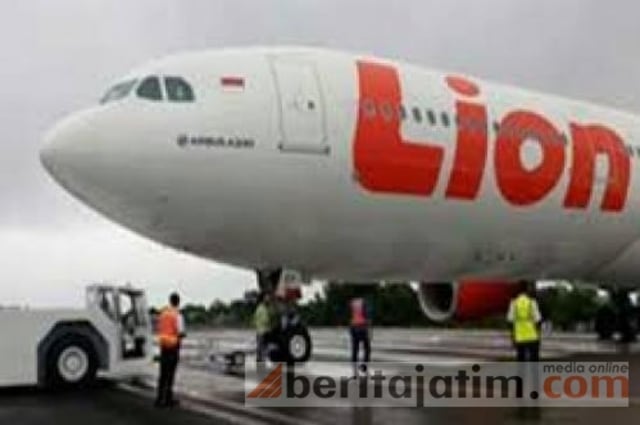 Lion Air: Pesawat JT 610 Jurusan Jakarta-Pangkal Pinang Hilang Kontak 