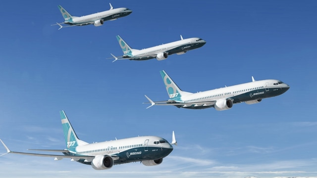 Boeing 737 Max 8 Foto: Dok. Boeing