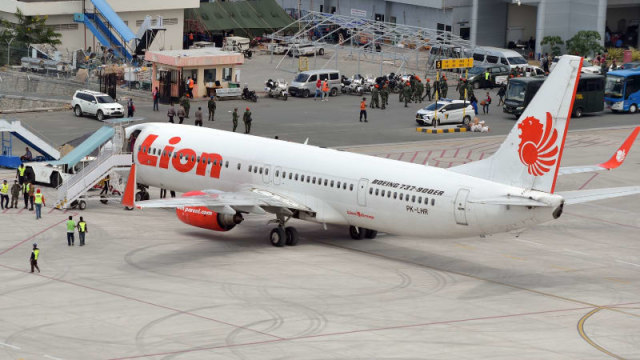 5 Daftar Kecelakaan Lion Air, dari Tergelincir hingga Terjatuh