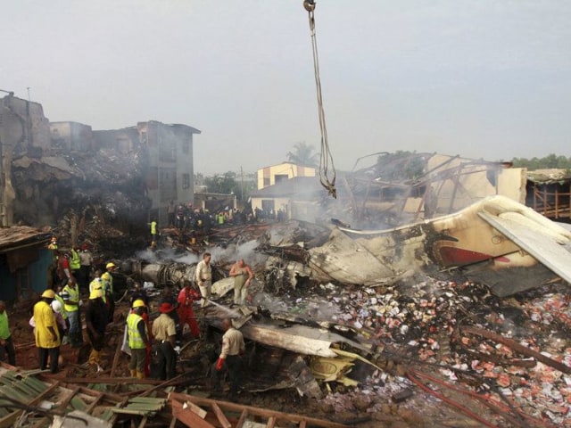 7 Kecelakaan Pesawat Paling Banyak Menelan Korban Jiwa (2)