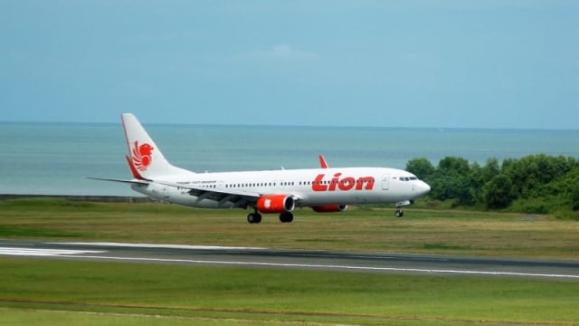 5 Daftar Kecelakaan Lion Air, dari Tergelincir hingga Terjatuh (3)