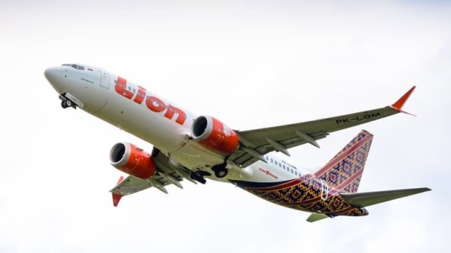 5 Daftar Kecelakaan Lion Air, dari Tergelincir hingga Terjatuh (5)