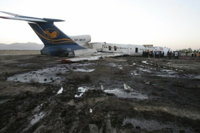 7 Kecelakaan Pesawat Paling Banyak Menelan Korban Jiwa (1)