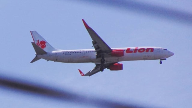 5 Daftar Kecelakaan Lion Air, dari Tergelincir hingga Terjatuh (2)