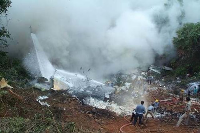7 Kecelakaan Pesawat Paling Banyak Menelan Korban Jiwa (5)