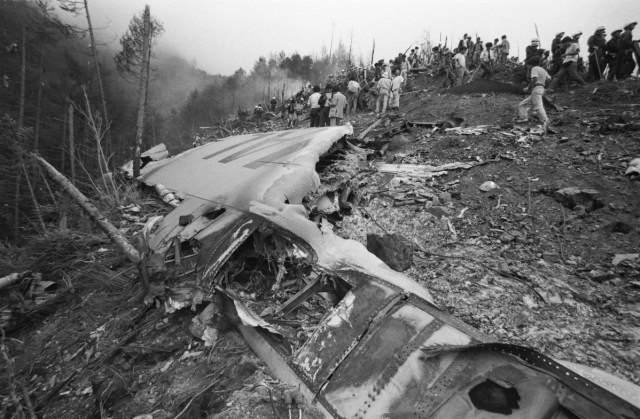 7 Kecelakaan Pesawat Paling Banyak Menelan Korban Jiwa (6)