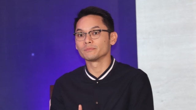 Ben Kasyafani. (Foto: Munady Widjaja)