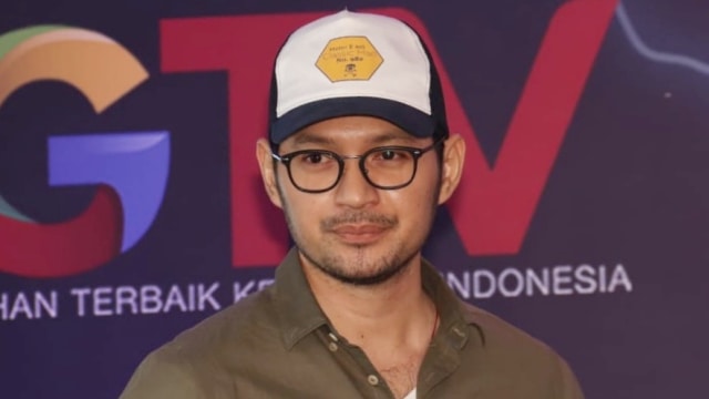 Evan Sanders. (Foto: Munady Widjaja)