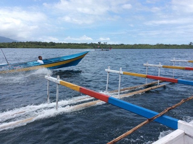 Gelombang Laut Tinggi 4 Meter Ancam Nelayan Papua 