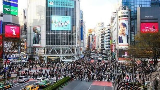 Unique Facts : Japan And Its Busiest Train Stations In The World (2)