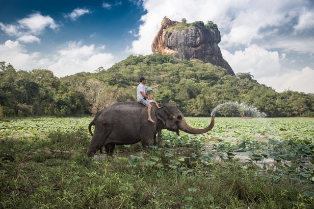 Sigiriya, Sri Lanka (Foto: ShutterStock)