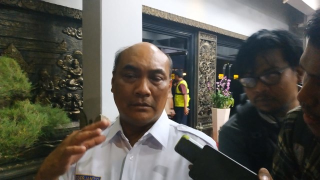 Ketua KNKT Soerjanto Tjahjono (Foto: Maulana Ramadhan/kumparan)