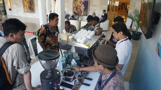 Bank BRI Bikin Kelas Online Untuk Petani Kopi Perhutanan Sosial ...