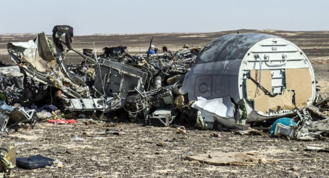 10 Negara dengan Tingkat Kecelakaan Pesawat Terbanyak (2)