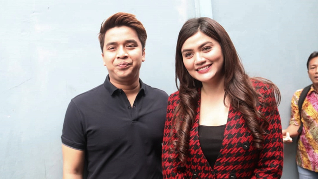 Bikin Konten Bareng Billy Syahputra, Hilda Vitria Tak Mau Dianggap Pansos (130366)