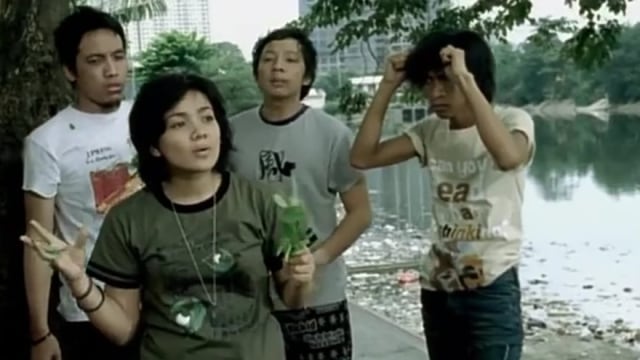 Ringgo Agus Rahman di film Get Married (Foto: YouTube/Dapur Film Community)