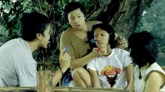 Ringgo Agus Rahman di film Get Married (Foto: YouTube/Dapur Film Community)