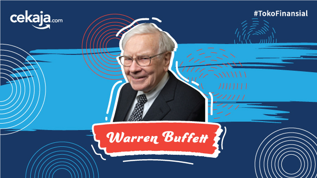 Ini Cara Kaya A la Warren Buffet