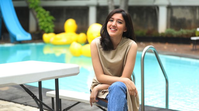 Ify Alyssa. Foto: Eny Immanuella Gloria