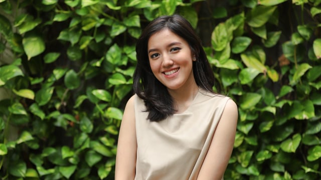 Ify Alyssa soal Kerja Bareng Gerald Situmorang: Dia Bawel (59904)