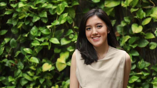 Ify Alyssa. Foto: Eny Immanuella Gloria
