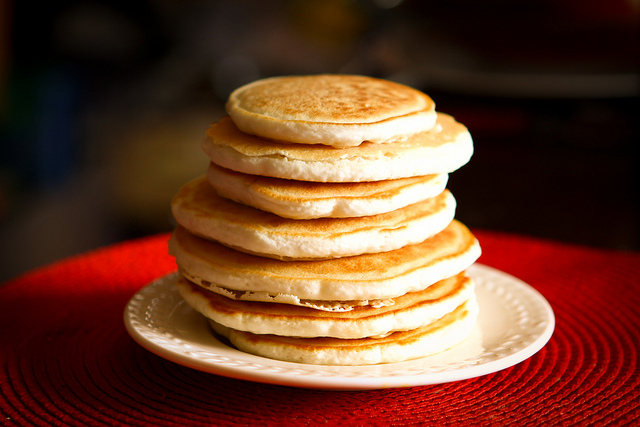 Pancake (Foto: flickr/ leevallido)
