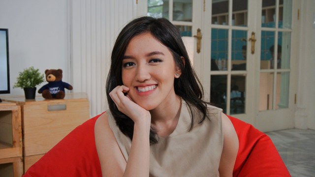 Ify Alyssa soal Kerja Bareng Gerald Situmorang: Dia Bawel (59902)