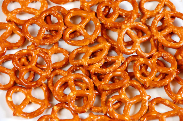 pretzel (Foto: Flickr/Perl Photography)