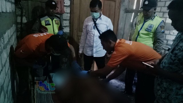 Diduga Karena Depresi, Seorang Nenek di Tuban Nekat Akhiri Hudup Dengan Gantung Diri