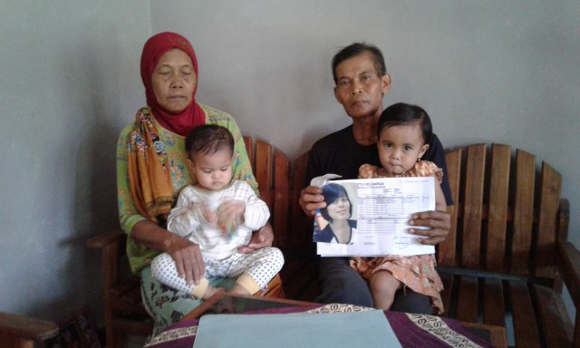 Naik Pesawat bersama Keluarga Majikan, Khotijah Jadi Korban Lion Air 