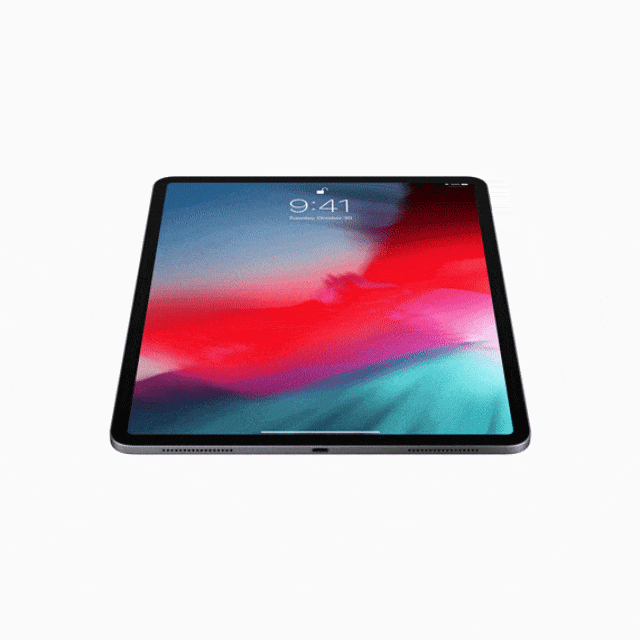 Desain baru iPad Pro. (Foto: Apple)