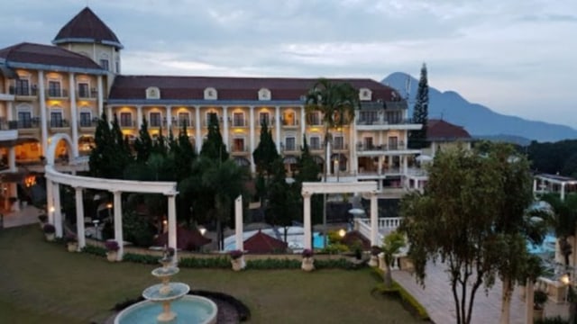3 Hari Tak Terima Tamu, Hotel Tretes Raya Dikabarkan Tutup