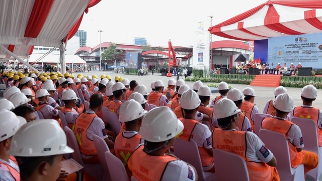Menaker di Pra-KTT Y20: Tahun 2025 Pengangguran Mencapai 15% (71437)