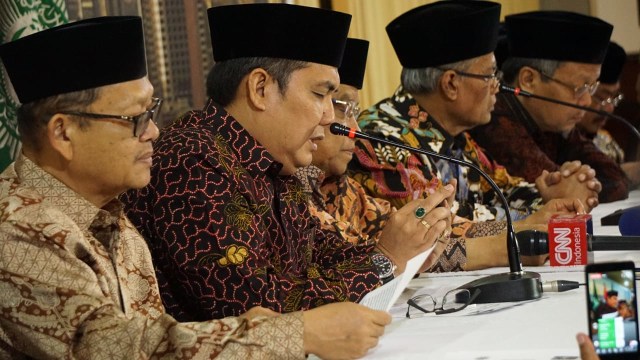 PBNU Ingatkan Pemerintah soal Pilkada 9 Desember: Ini Kondisi Tak Normal (19566)
