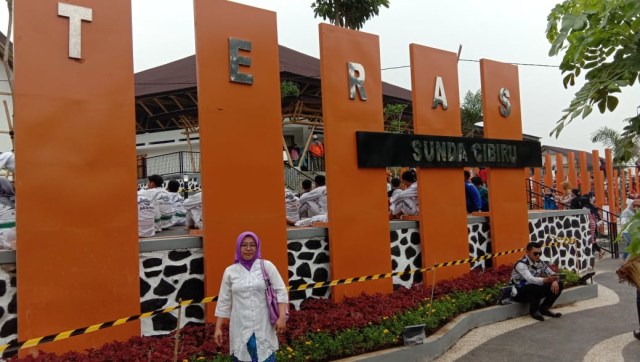 Teras Sunda Cibiru Jadi Destinasi Baru Wisata Kota Bandung