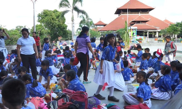 Klungkung Deklarasikan Sekolah Ramah Anak