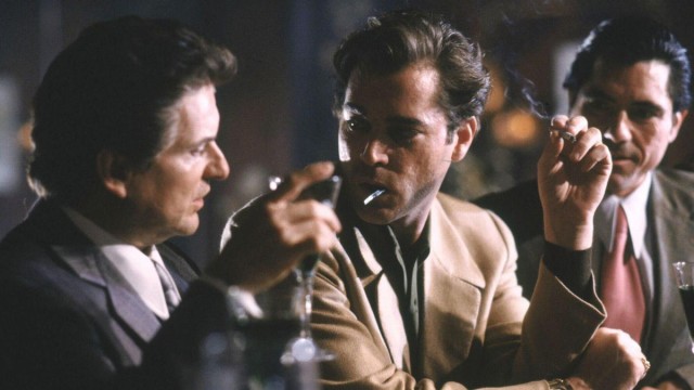 Ilustrasi mafia dalam film Goodfellas (1990). (Foto: Dok. Warner Bros)