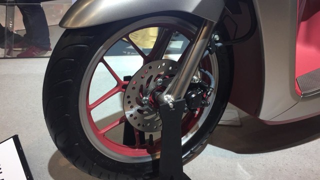 Motor konsep Honda Project G