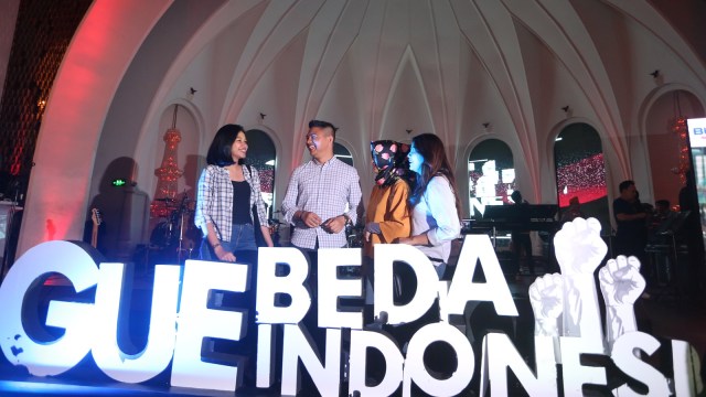 Bank BNI meluncurkan program BNI Griya Gue untuk millennials (Foto: Dok. Bank BNI)