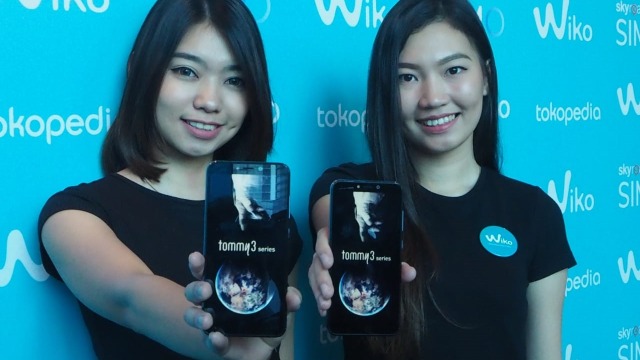 Wiko Tommy 3. (Foto: Wiko)