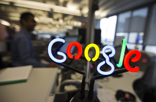 Karyawan Google Protes Masalah Pelecehan di Tempat Kerja